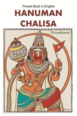 bokomslag Hanuman Chalisa