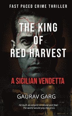bokomslag King of the Red Harvest