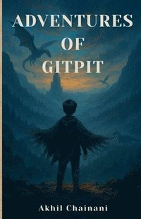 bokomslag Adventures of Gitpit