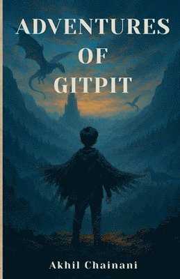 bokomslag Adventures of Gitpit