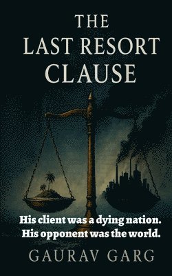 bokomslag The Last Resort Clause