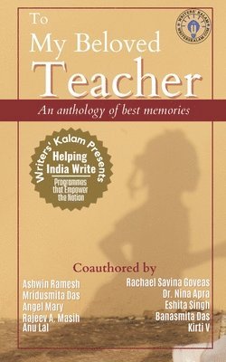 bokomslag To My Beloved Teacher