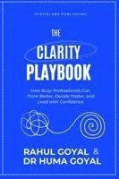 bokomslag The Clarity Playbook
