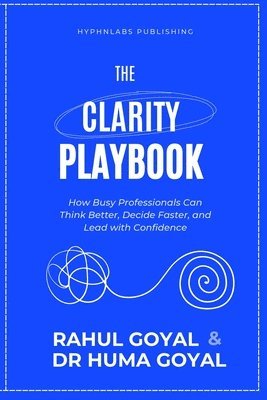 bokomslag The Clarity Playbook
