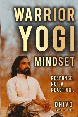bokomslag Warrior Yogi Mindset