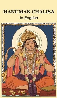 bokomslag Hanuman Chalisa
