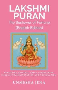 bokomslag Lakshmi Puran: The Bestower of Fortune (English Edition)