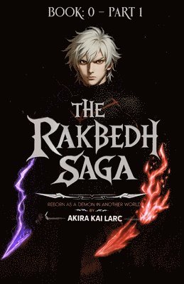 bokomslag Rakbedh Saga