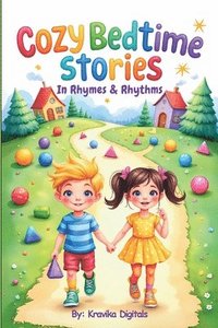 bokomslag Cozy Bedtime Stories - In Rhymes and Rhythms (Book 9)