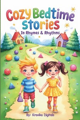 bokomslag Cozy Bedtime Stories - In Rhymes and Rhythms (Book 9)