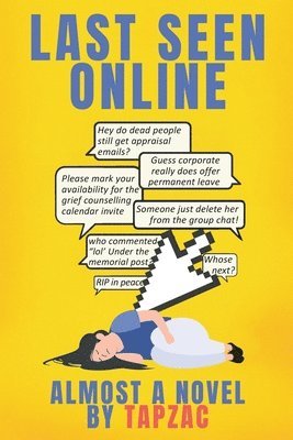bokomslag Last Seen Online
