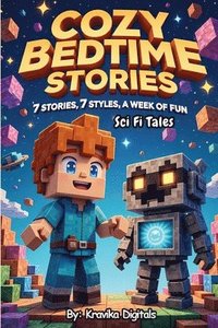 bokomslag Cozy Bedtime Stories