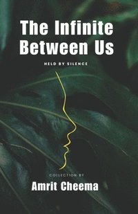 bokomslag The Infinite Between Us held by silence