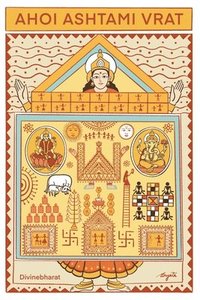 bokomslag Ahoi Ashtami Vrat: English Edition