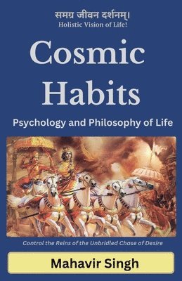 Mahavir Singh, MAHAVIR SINGH - Cosmic Habits, Häftad