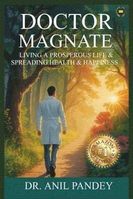 Anil Pandey - Doctor Magnate, Häftad