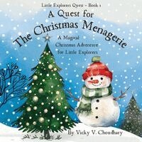 Vicky V Choudhary - Quest for the Christmas Menagerie, Häftad. Tillgänglighet: Lägg i varukorg
