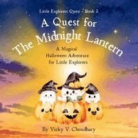Vicky V. Choudhary - A Quest for the Midnight Lantern, Häftad. Tillgänglighet: Lägg i varukorg