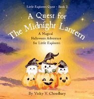 Vicky V. Choudhary - A Quest for the Midnight Lantern, Inbunden. Tillgänglighet: Lägg i varukorg