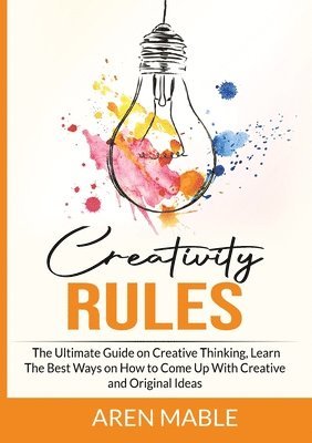 Creativity Rules 1