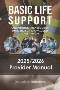 bokomslag BLS - Basic Life Support