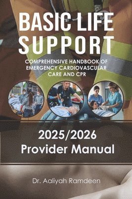 bokomslag BLS - Basic Life Support