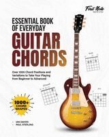 Ian Davies, Paul Sterling - Essential Book of Everyday Guitar Chords, Häftad