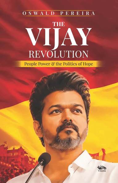 Oswald Pereira - Vijay Revolution, Häftad