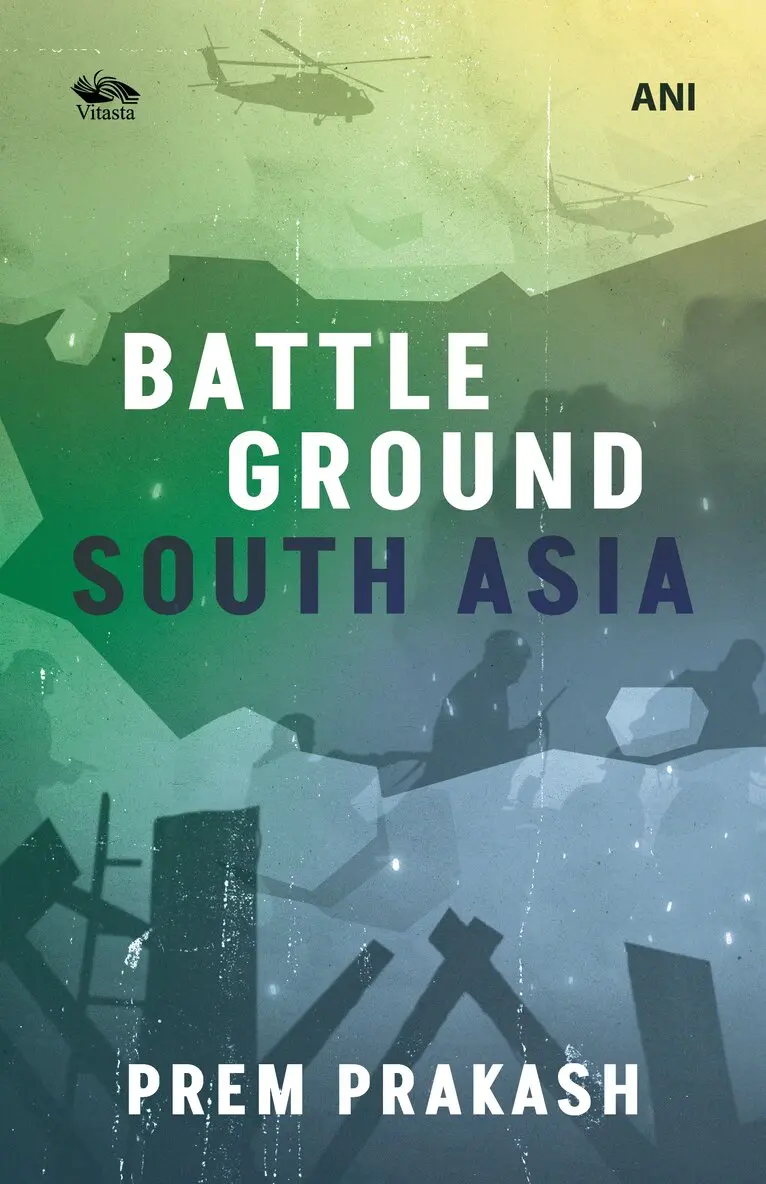 Prem Prakash - Battleground South Asia, Häftad. Tillgänglighet: Lägg i varukorg