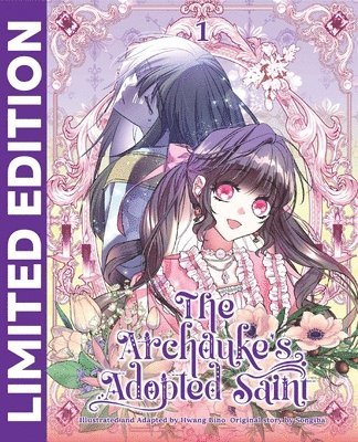 The Archduke's Adopted Saint Volume 1 Bookmark Edition