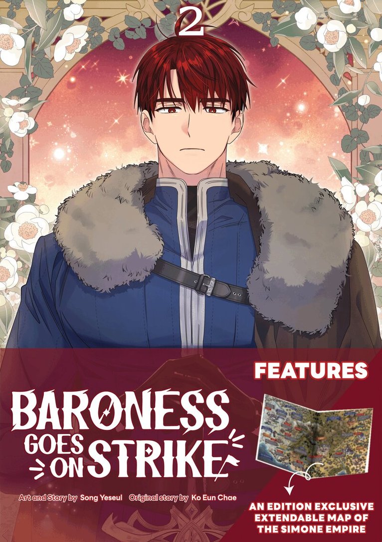 Yeseul Song, Eunchae Ko - Baroness Goes On Strike Volume 2: Limited Edition with Zester Photocard, Häftad