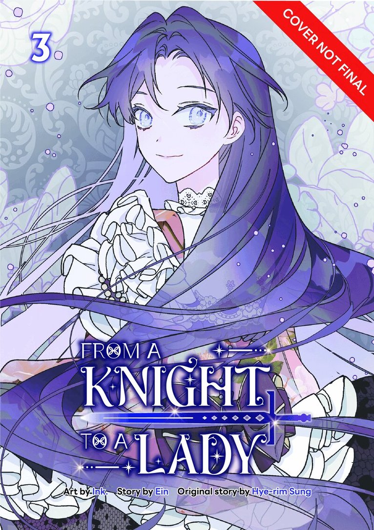 Ein, Hyerim Sung - From a Knight to a Lady Volume 3, Häftad