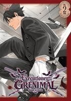 Akisuke - Executioner of Grenimal Volume 2, Häftad