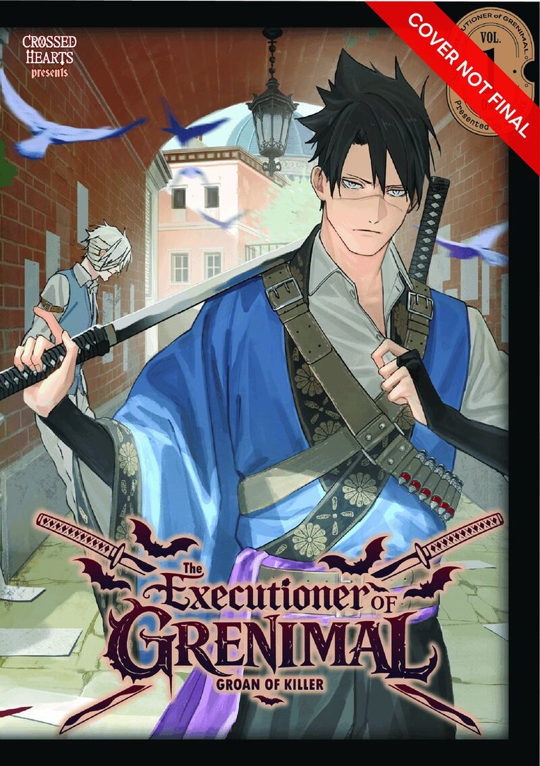 Akisuke - Executioner of Grenimal Volume 1, Häftad