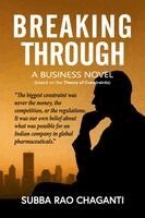 Subba Rao Chaganti - Breaking Through: A Business Novel, Häftad