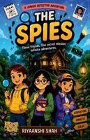 Riyaanshi Shah - SPIES, Häftad