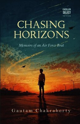 Gautam Chakraborty - CHASING HORIZONS, Häftad