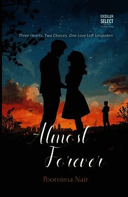 Poornima Nair - Almost Forever, Häftad