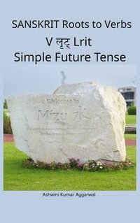 bokomslag Sanskrit Roots to Verbs V Lrit Simple Future Tense