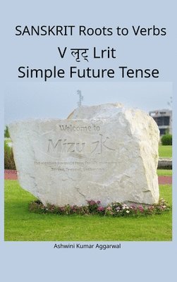 bokomslag Sanskrit Roots to Verbs V Lrit Simple Future Tense