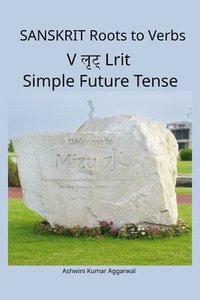 bokomslag Sanskrit Roots to Verbs V Lrit Simple Future Tense
