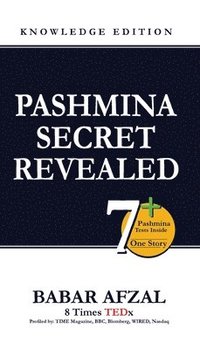 bokomslag Pashmina Secret Revealed