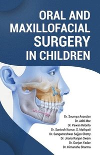 bokomslag Oral and Maxillofacial Surgery in Children