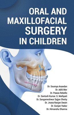 bokomslag Oral and Maxillofacial Surgery in Children