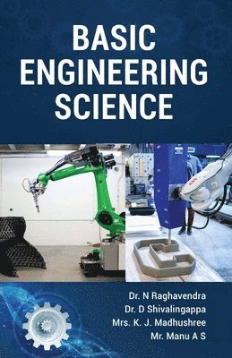 N Raghavendra, N. Raghavendra, Dr. N. Raghavendra - Basic Engineering Science, Häftad