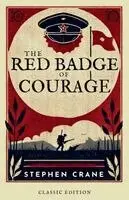 Stephen Crane - Red Badge of Courage, Häftad. Tillgänglighet: Lägg i varukorg