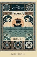 Homer, Homer, - The Odyssey, Häftad