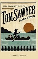 Mark Twain - Adventures of Tom Sawyer, Häftad