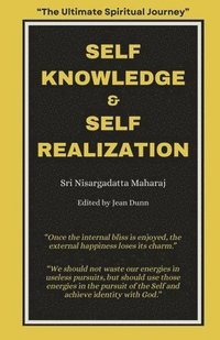 bokomslag Self Knowledge and Self Realization