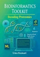 Uma Kumari - Bioinformatics Toolkit: Decoding Proteomics, Häftad